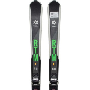 Volkl RTM 8.0 schiuri second hand | winteroutlet.ro