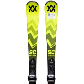 Volkl Racetiger SC 2025 schiuri second hand | winteroutlet.ro