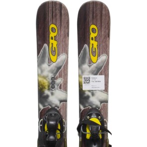 Gaspo GPO TURA schiuri second hand | winteroutlet.ro