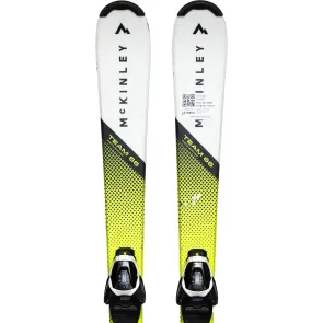 Mckinley Team 66 110 cm schiuri copii second hand | Winter Outlet