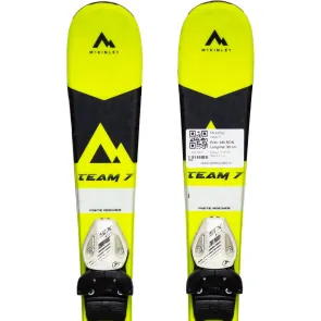 Mckinley Team 7 70 cm schiuri copii second hand | Winter Outlet