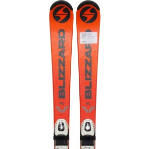 Blizzard Firebird MM schiuri copii second hand | winteroutlet.ro