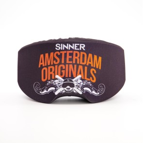 Sinner Goggle Jacket Amsterdam Exquisite Vizorvédő Tok | winteroutlet.hu