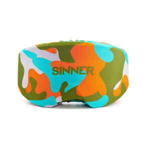 Sinner Goggle Jacket Camo Vizorvédő Tok | winteroutlet.hu