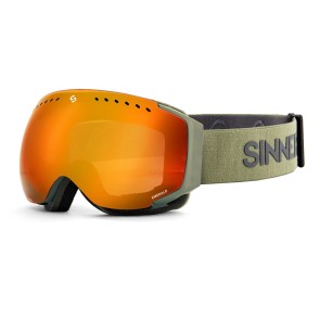 Sinner Emerald Sötétzöld síszemüveg | winteroutlet.hu