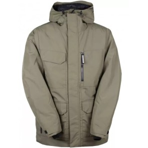 Perill Parka Jacket Oliva