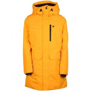 Perill Parka Jacket Sárga