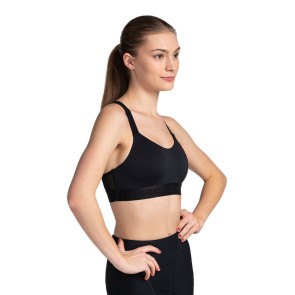 Kilpi Rinta Fekete Sportmelltartó | winteroutlet.hu