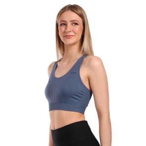 Kilpi Winnie Sötétkék sportmelltartó | winteroutlet.hu