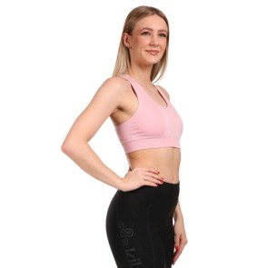 Kilpi Winnie Rózsaszín sportmelltartó | winteroutlet.hu