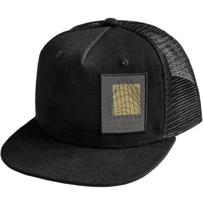 Sapca Majesty Vagabond Trucker Black/Gold| www.winteroutlet.ro