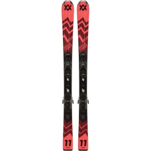Volkl Racetiger Jr. 2025 síléc Marker 7 kötéssel | winteroutlet.hu