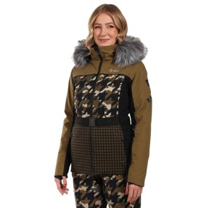 Clair Khaki (melegítő rendzserrel)