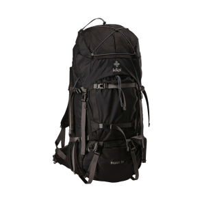 Kilpi Biggy Fekete 70L hátizsák | winteroutlet.hu