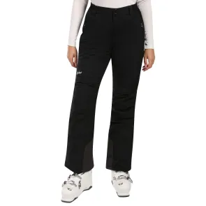 Pantaloni schi si snowboard Kilpi Gabone Negru | winteroutlet.ro