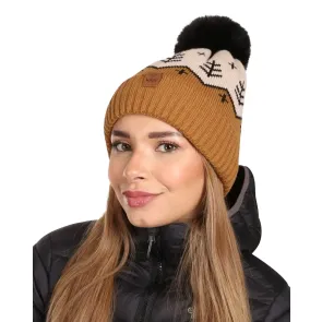 Kilpi Carmen Barna Sapka | winteroutlet.hu