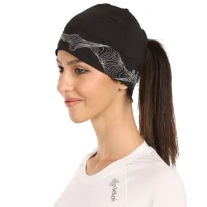 Caciula Kilpi Tail Negru | winteroutlet.ro