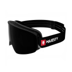 Majesty The Force C Fekete Sí és Snowboard szemüveg | winteroutlet.hu