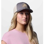 Columbia Mesh Ball Cap Szürke Sapka | winteroutlet.hu