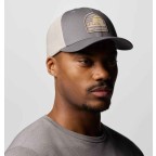 Columbia Mesh Ball Cap Szürke Sapka | winteroutlet.hu