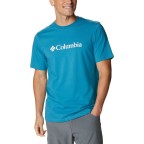 Tricou Columbia CSC Basic Logo Short Sleeve Shirt Tucoaz | winteroutlet.ro
