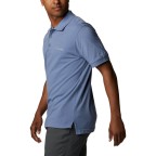 Tricou Columbia Cascade Range Solid Polo Albastru | winteroutlet.ro