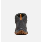 Bocanci Columbia Newton Ridge Plus II Suede WP Gri Inchis | winteroutlet.ro