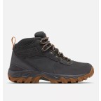 Bocanci Columbia Newton Ridge Plus II Suede WP Gri Inchis | winteroutlet.ro