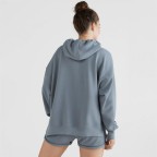 Hanorac O'Neill Global Bird of Paradise Hoodie Gri | winteroutlet.ro