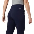 Pantaloni Columbia Anytime Casual Pull On Pant Albastru | winteroutlet.ro