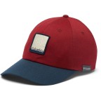 Sapca Columbia Roc II Ball Cap Rosu | winteroutlet.ro