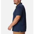 Columbia Utilizer Polo Sötétkék | winteroutlet.hu