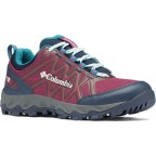 Bocanci Columbia Trailstorm Waterproof Negru | winteroutlet.ro