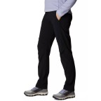 Pantaloni Columbia W Titan Pass Pant Negru | winteroutlet.ro