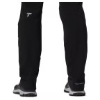 Pantaloni Columbia W Titan Pass Pant Negru | winteroutlet.ro