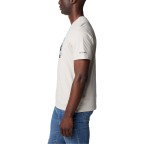 Columbia Path Lake Graphic Tee II Homok Póló | winteroutlet.hu