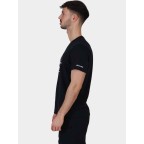 Columbia Path Lake Graphic Tee II Fekete Póló | winteroutlet.hu