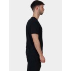 Columbia Path Lake Graphic Tee II Fekete Póló | winteroutlet.hu