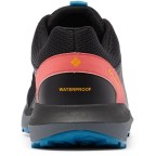 Bocanci Columbia Trailstorm Waterproof Negru | winteroutlet.ro