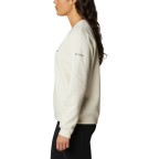 Bluza Columbia Trek Graphic Crew Alb | winteroutlet.ro