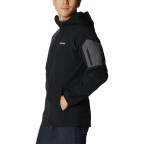 Geaca Softshell Columbia Tall Heights Hooded Negru | winteroutlet.ro