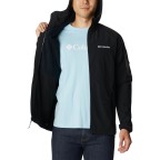 Geaca Softshell Columbia Tall Heights Hooded Negru | winteroutlet.ro