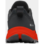 Columbia Hatana Breathe Fekete/Piros cipő | winteroutlet.hu
