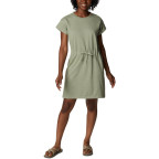 Rochie Columbia Trek French Terry Dress Gri | winteroutlet.ro