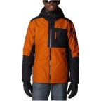 Geaca Columbia Timberturner II  Portocaliu  | winteroutlet.ro