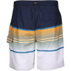 Pantaloni baie Fundango Salimu Boardshort Galben | winteroutlet.ro