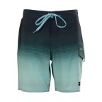 Fundango Salimu Boardshort Zöld fürdőnadrág | winteroutlet.hu