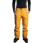 Pantaloni de schi si snowboard Fundango Sierra Mango | winteroutlet.ro