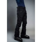 Fundango Rob Softshell Pants Fekete Nadrág | winteroutlet.hu