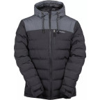 Fundango Passat Padded Jacket Szurke Kabát | winteroutlet.hu